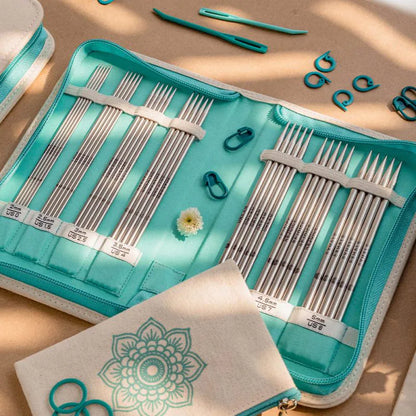 Knitter's Pride Mindful Grateful Double Pointed Needle Set 6"