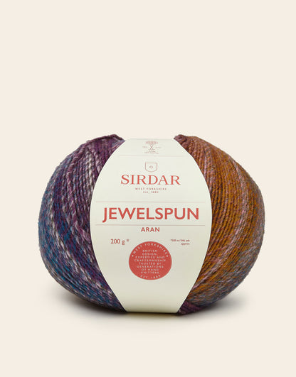 Sirdar Jewelspun Aran, 200 g