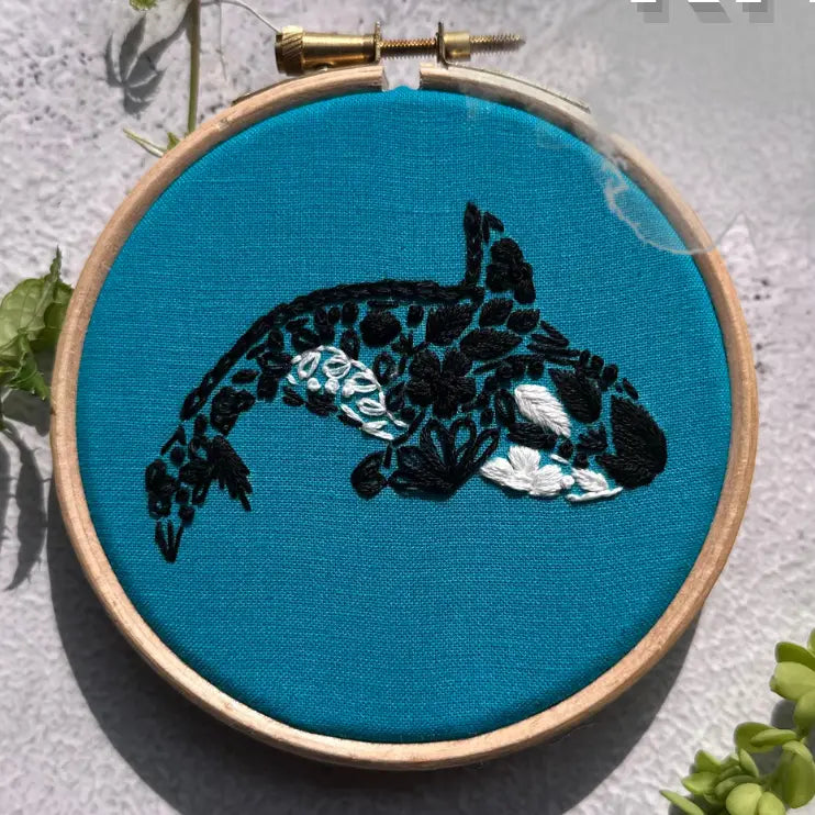 Orca Island Mini Kit
