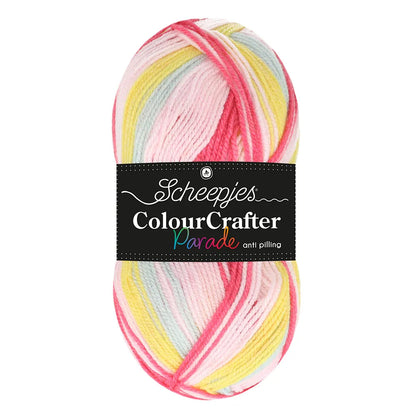 Scheepjes Colour Crafter