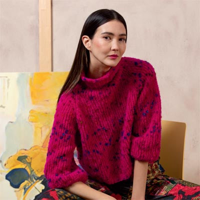 Lang Yarns Phoenix Tweed