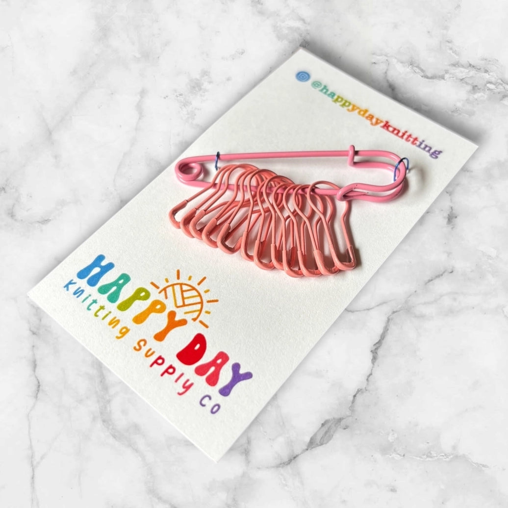 Happy Day Stitch Holder with 12 Bulb Pins
