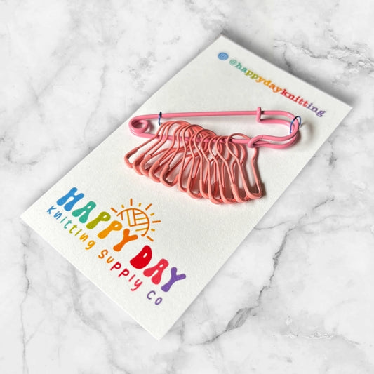 Happy Day Stitch Holder with 12 Bulb Pins