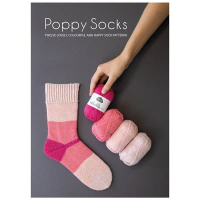 Poppy Socks par Kremke Soul Wool