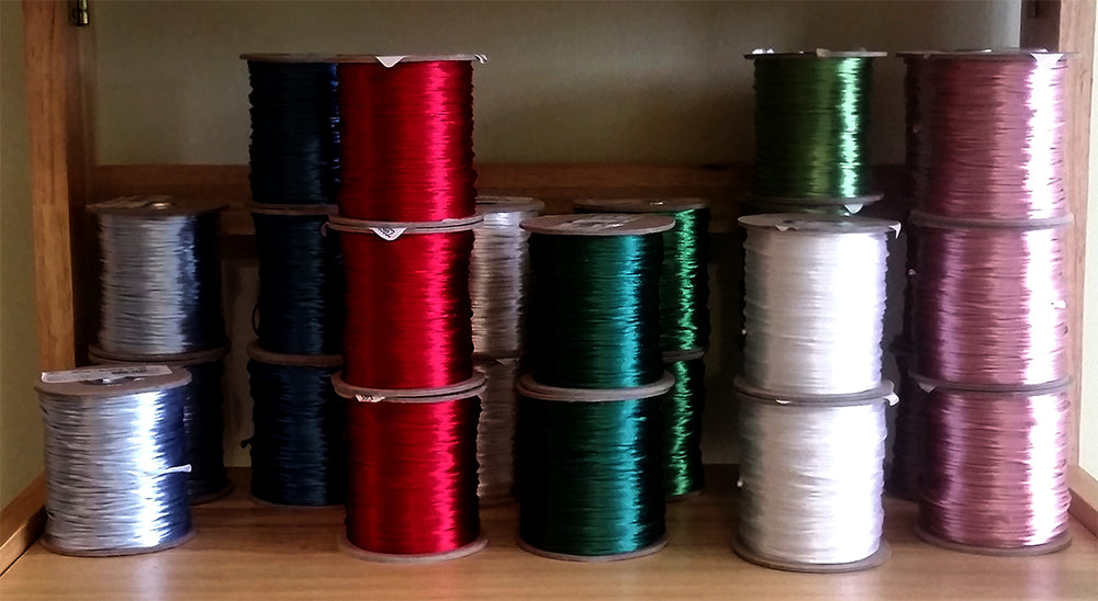 Rattail Satin Cord #1 - Lightweight