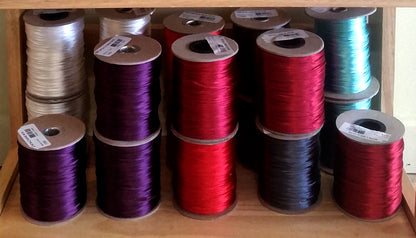 Rattail Satin Cord #2 - Heavyweight