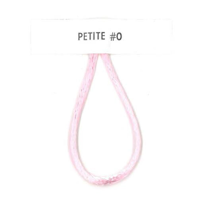 Rattail Satin Cord #0 - Petite