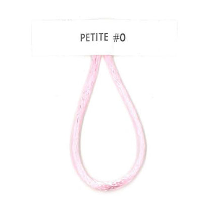 Rattail Satin Cord #0 - Petite