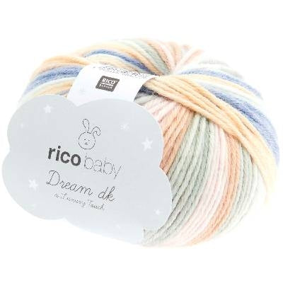 Rico Yarns Baby Dream DK