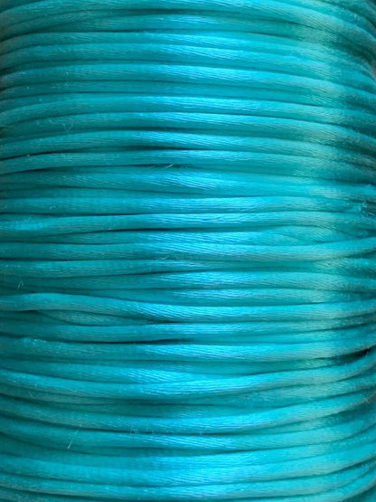 Rattail Satin Cord #2 - Heavyweight