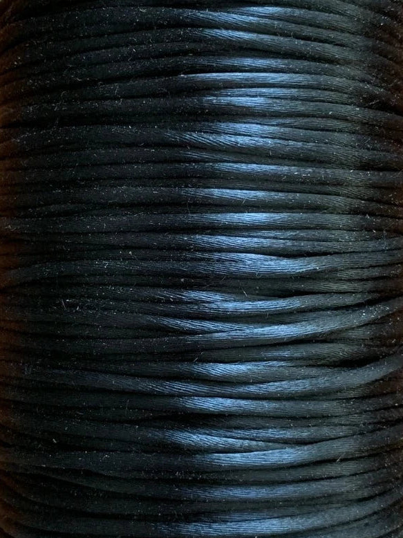 Rattail Satin Cord #2 - Heavyweight
