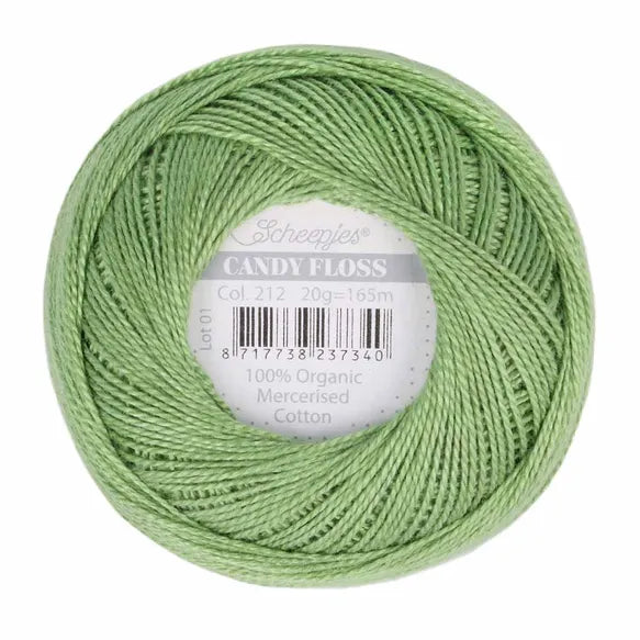 Scheepjes Candy Floss