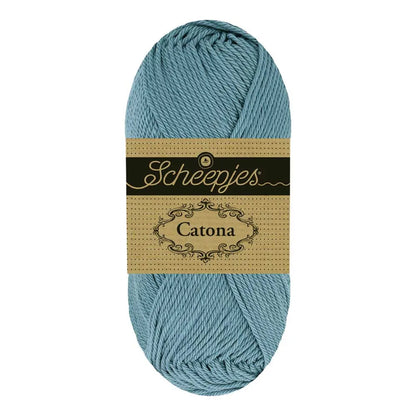 Scheepjes Catona - 50g - Col #s 1-264