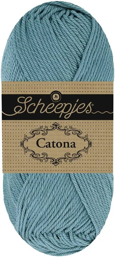 Scheepjes Catona - 50g - Col #s 1-264