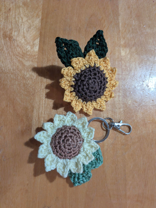 Crochet Flower Workshop  - Saturday, October 3