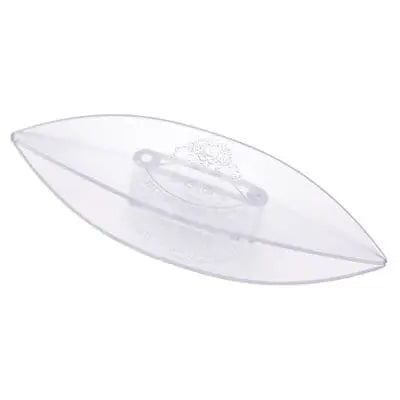 Tatsy Shuttle – Transparent Clear, S06C
