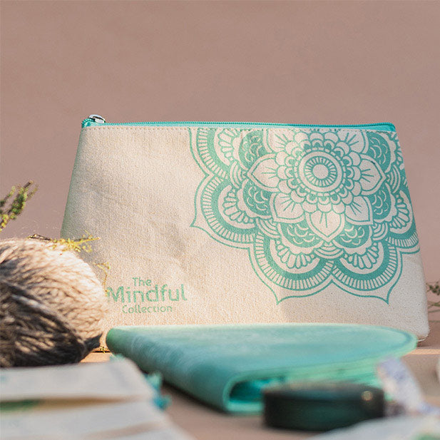 Knitter's Pride Mindful Collection Tote & Bag Set