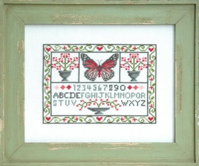 The Tiny Modernist - Spring Sampler