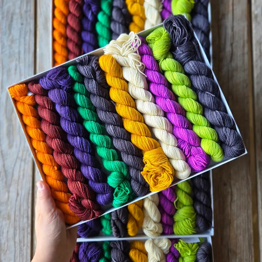 Koigu Pencil Box - Fall 2026