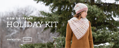 Malabrigo Holiday Kit 2025