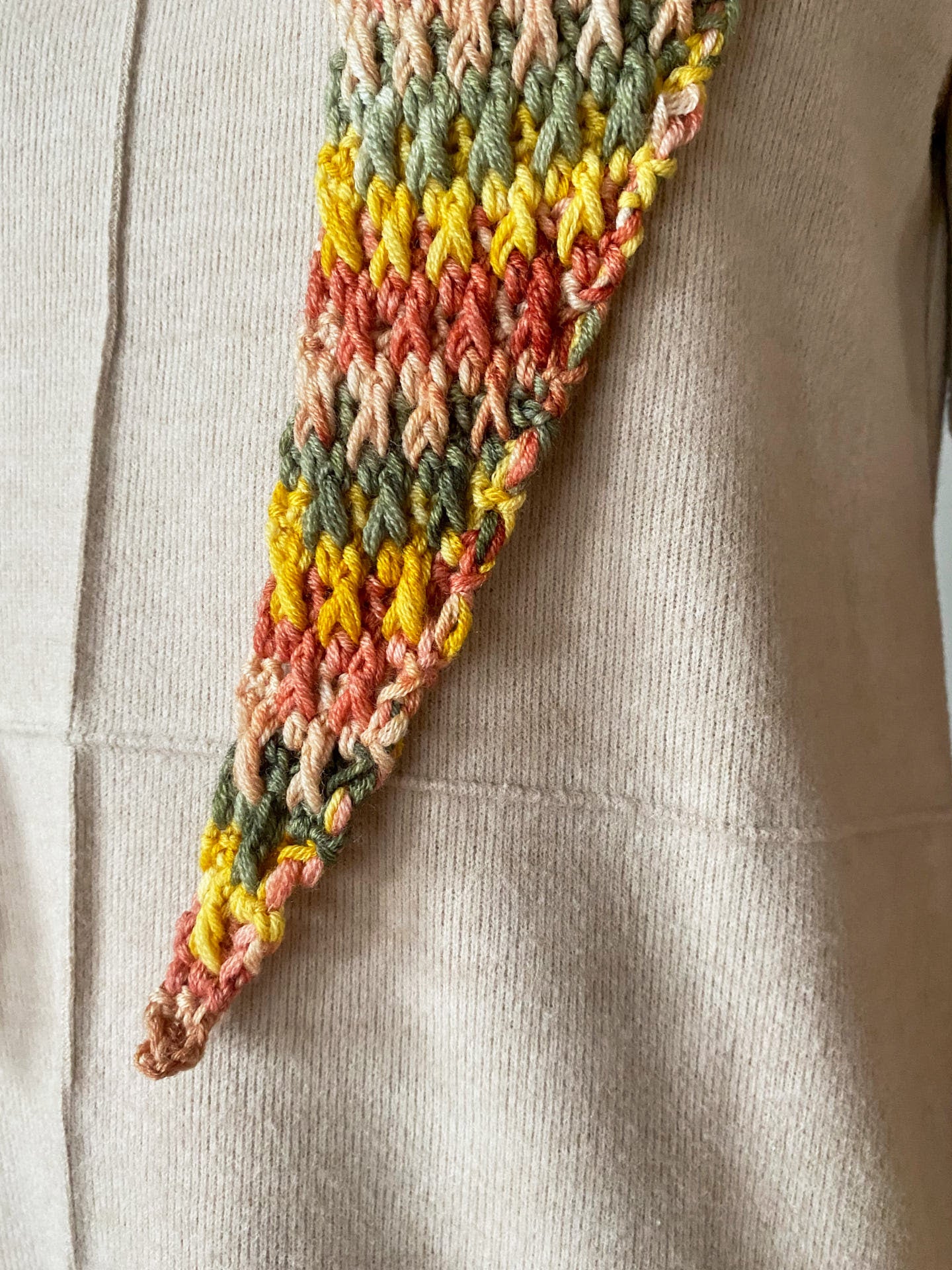 Urth Yarns Medley Scarf Kit (Crochet)