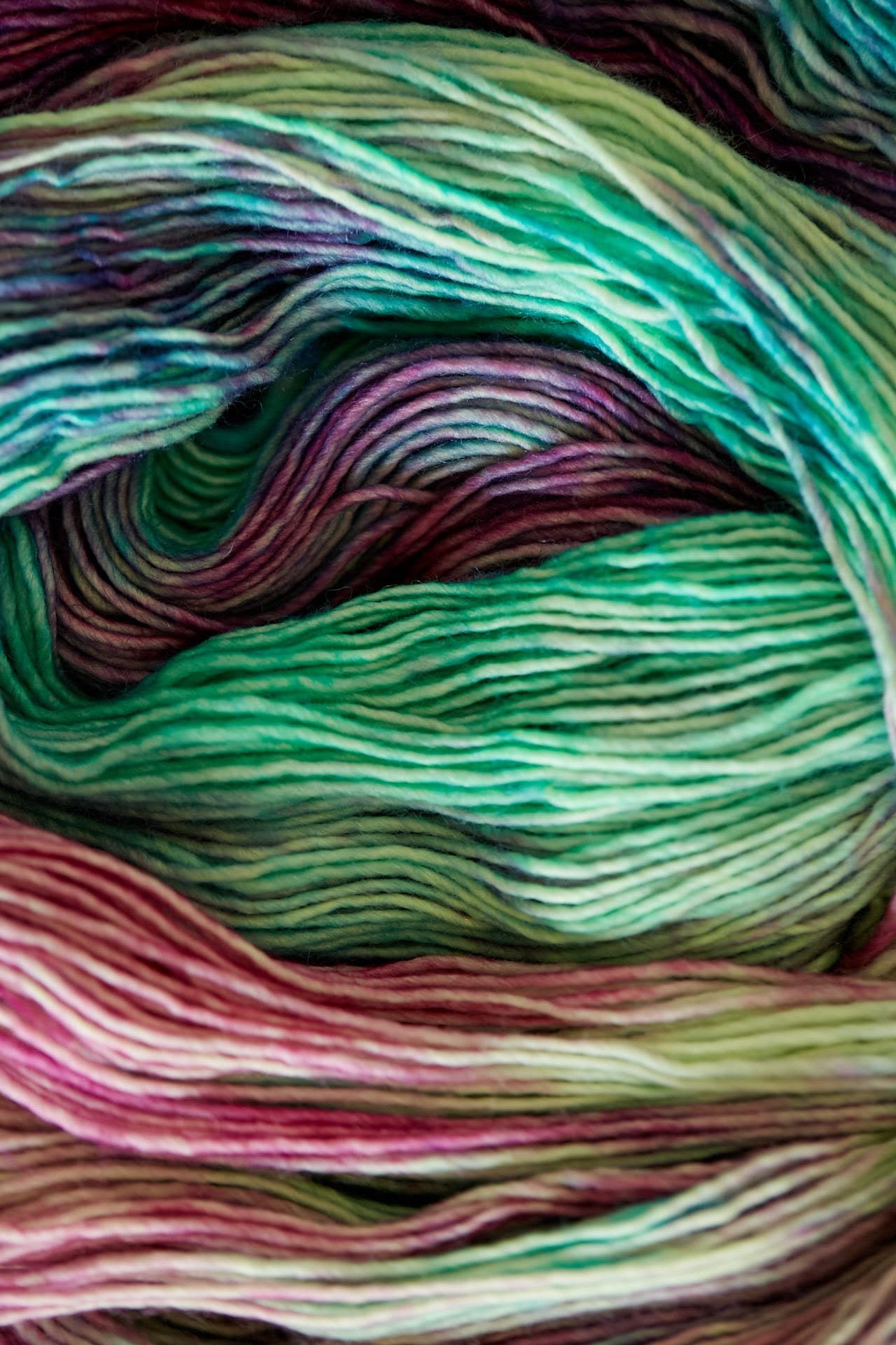 Photo of Gusto Wool Olio yarn in colour 2302