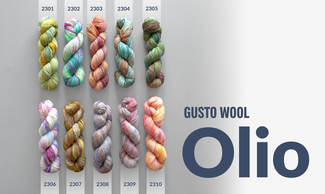 Gusto Wool Olio