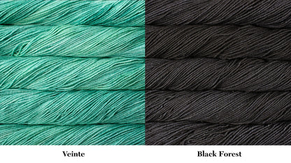 Malabrigo KAL Fall 2025: Barnstable Shawl in Seis Cabos