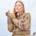 Rico Yarn: Creative Melange Aran Wonderball