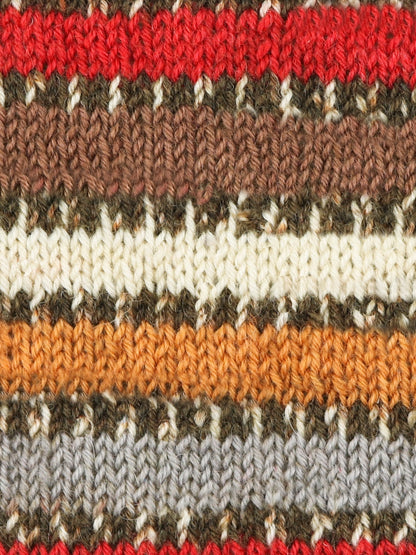 Collection de Noël West Yorkshire Spinners Signature 4 plis