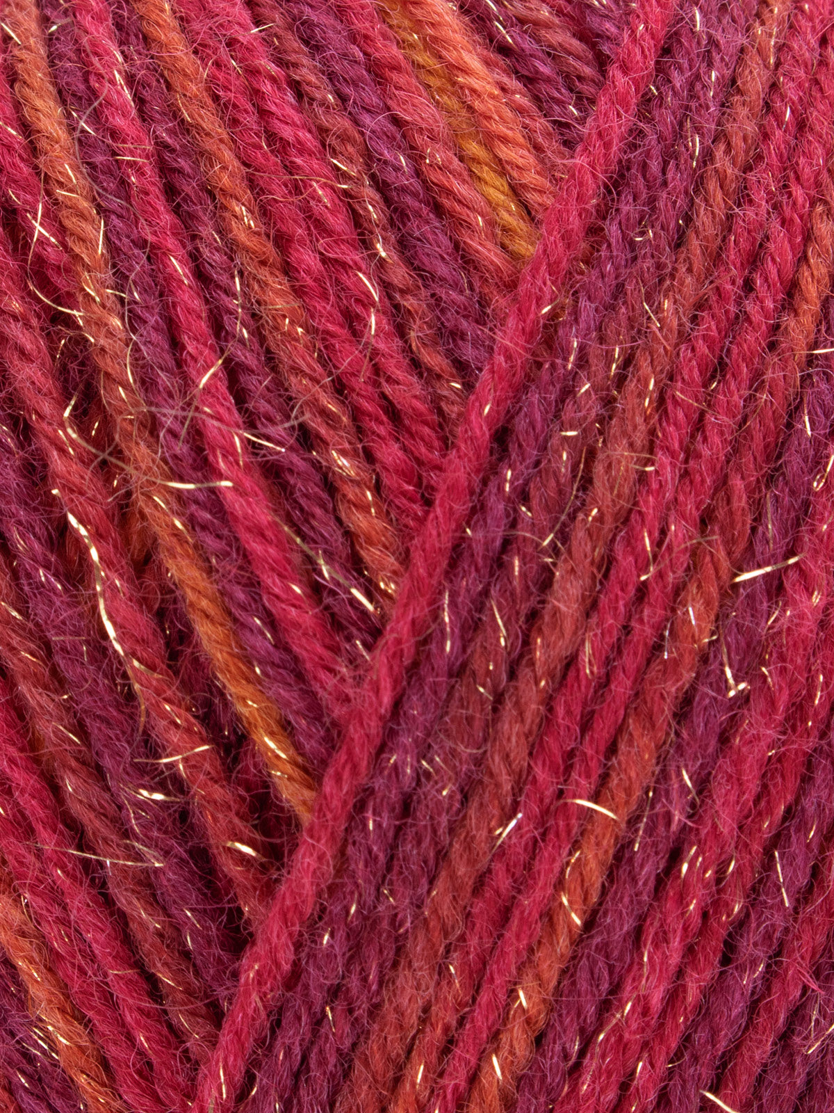 West Yorkshire Spinners Signature Sparkle 4Ply - Collection Noël