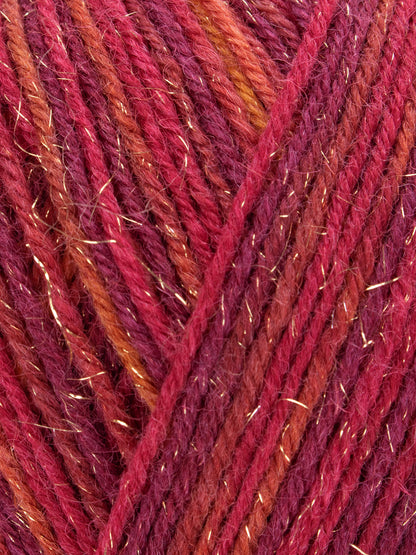 West Yorkshire Spinners Signature Sparkle 4Ply - Collection Noël