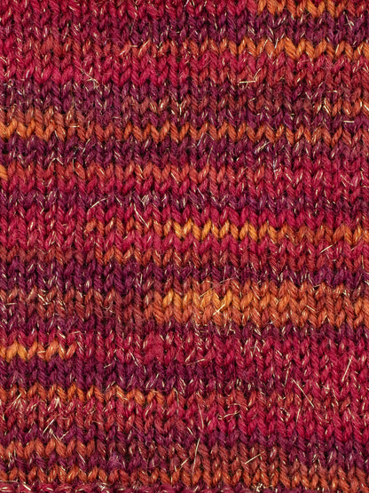 West Yorkshire Spinners Signature Sparkle 4Ply - Collection Noël