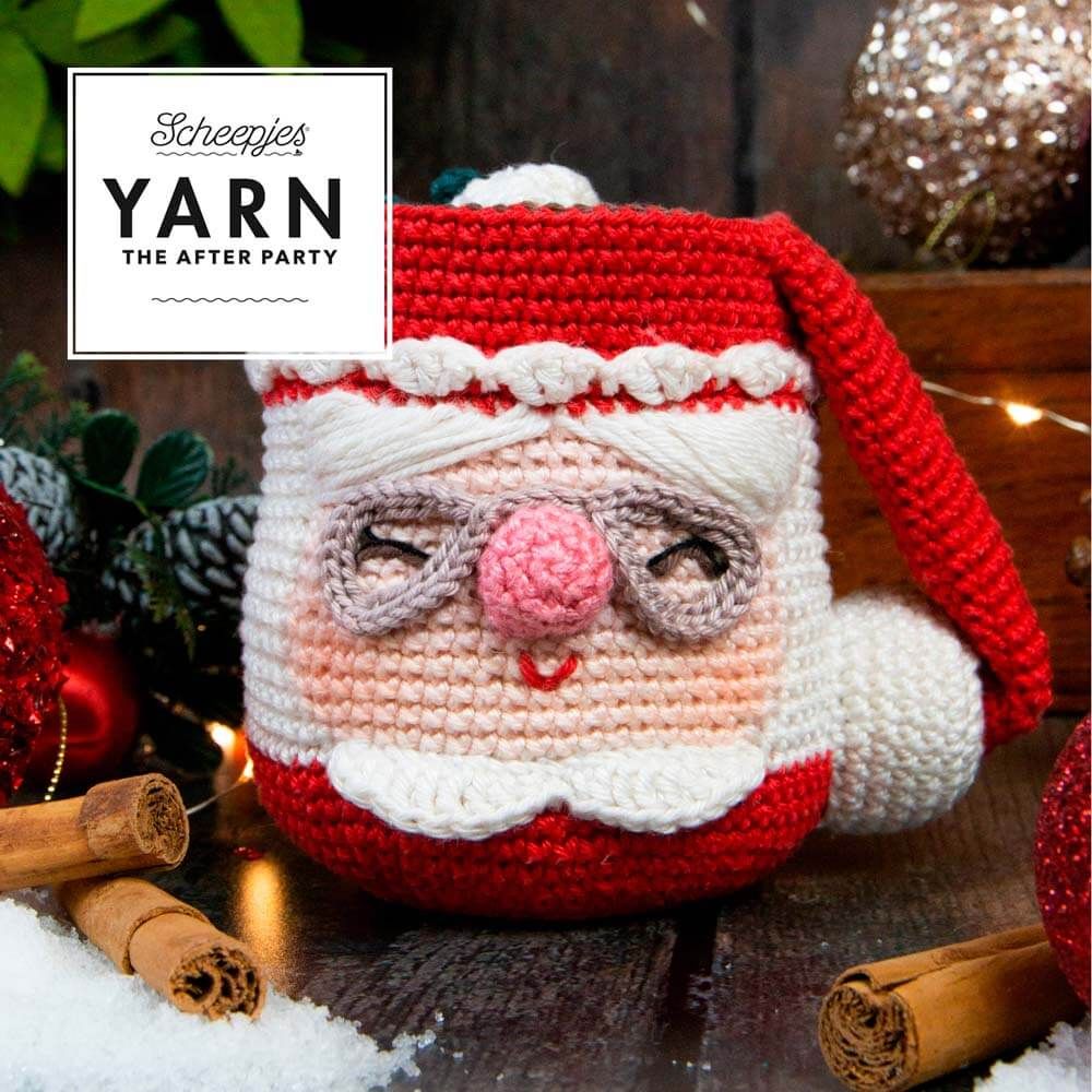 YARN The After Party No. 158 - Cup of Mrs. Claus
