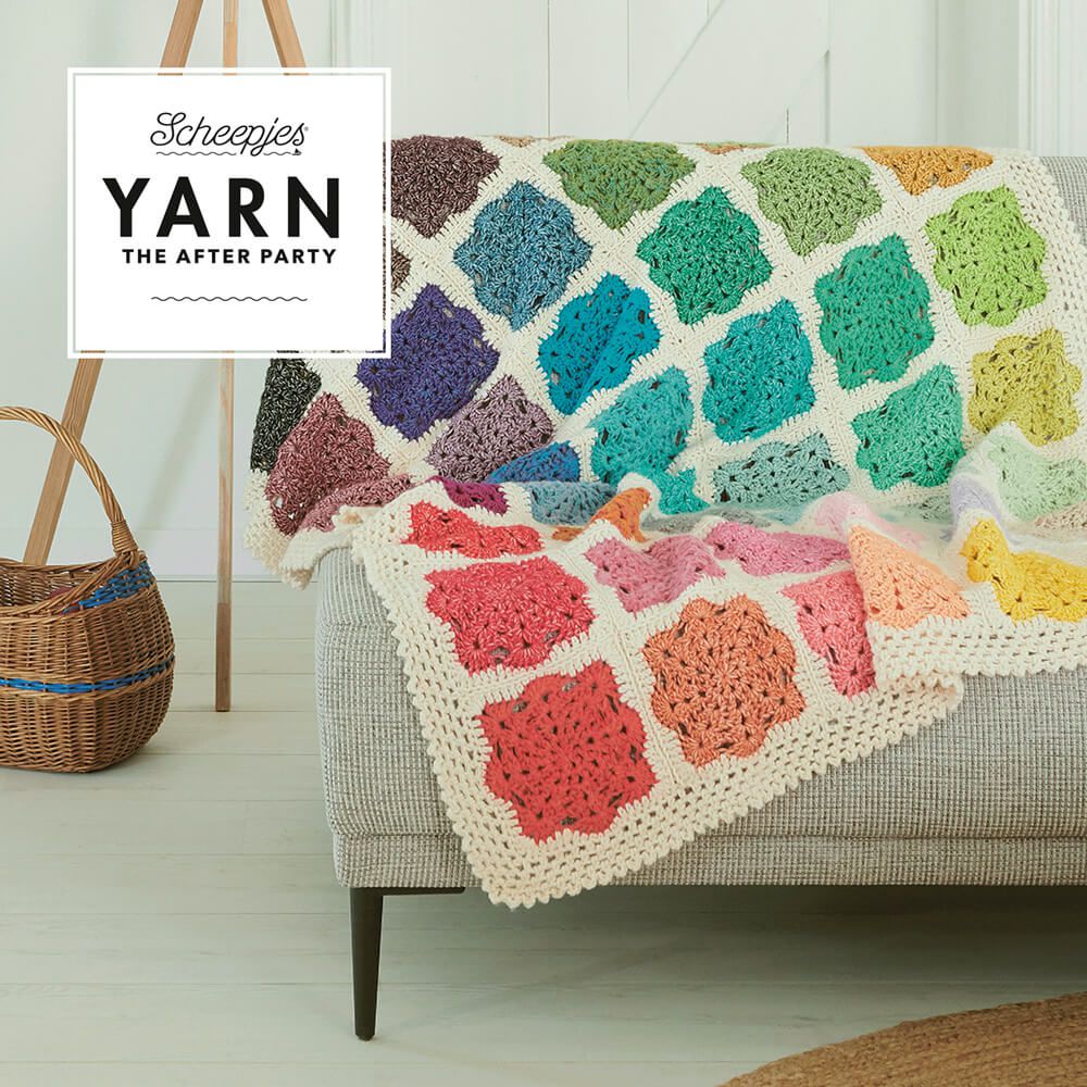 YARN The After Party No. 81 - Memory Throw