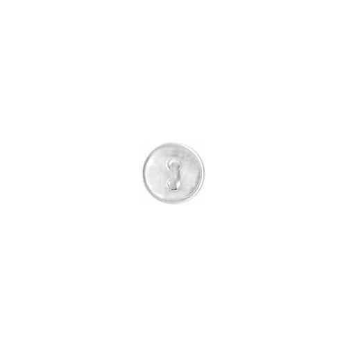 ELAN 2 Hole Button - 5mm (1⁄4″) - 5 count