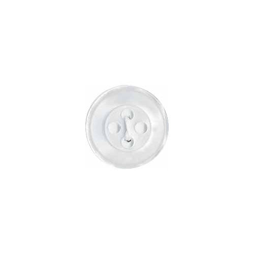 ELAN 4 Hole Button - 8mm (1⁄4″) - 6 count