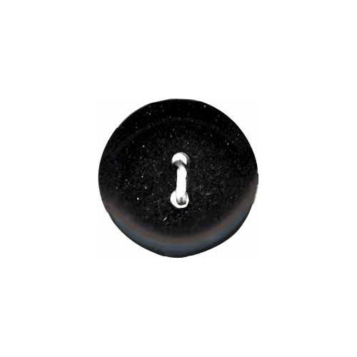 Elan 19mm Black Buttons