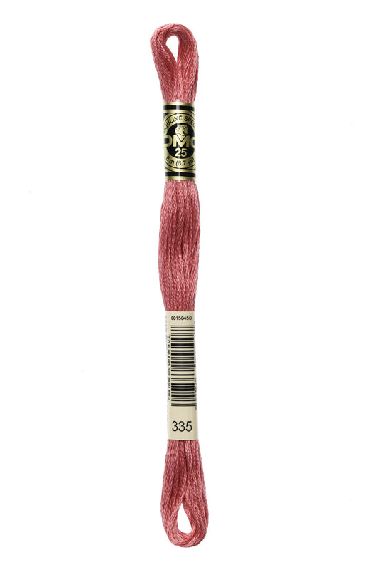 DMC Embroidery Floss 335