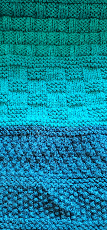 Class: Knitting Stitch Patterns