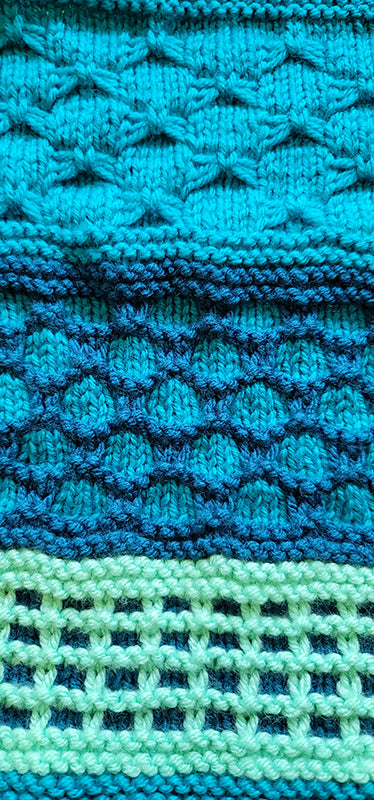 Class: Knitting Stitch Patterns