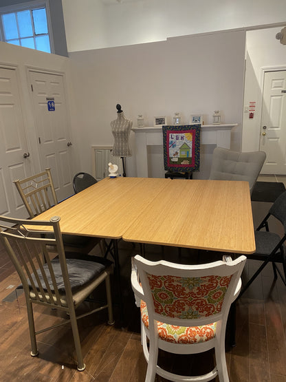 Class: Knitted Cable Hat