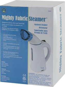 Mighty Fabric Garment Steamer