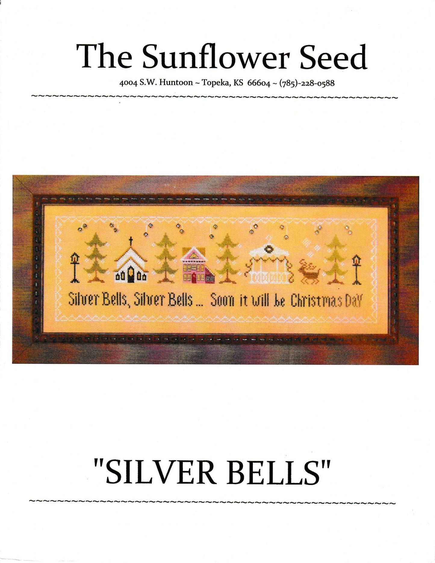 The Sunflower Seed Silver Bells