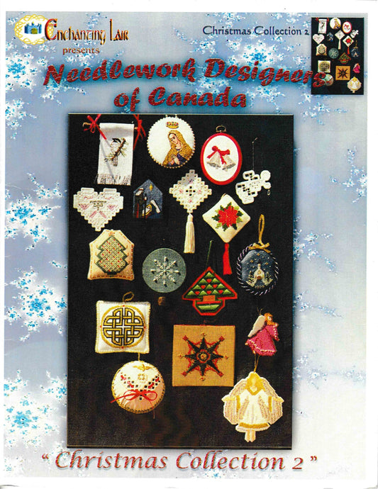 Needlework Designers of Canada Christmas Collection 2 - Enchanting Lair