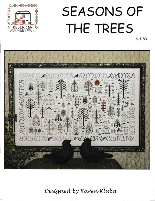 Rosewood Manor Seasons Of The Trees S-1189