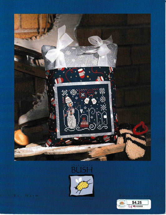 Shepherd's Bush Printworks Soyez Attitudes: Soyez chaleureux