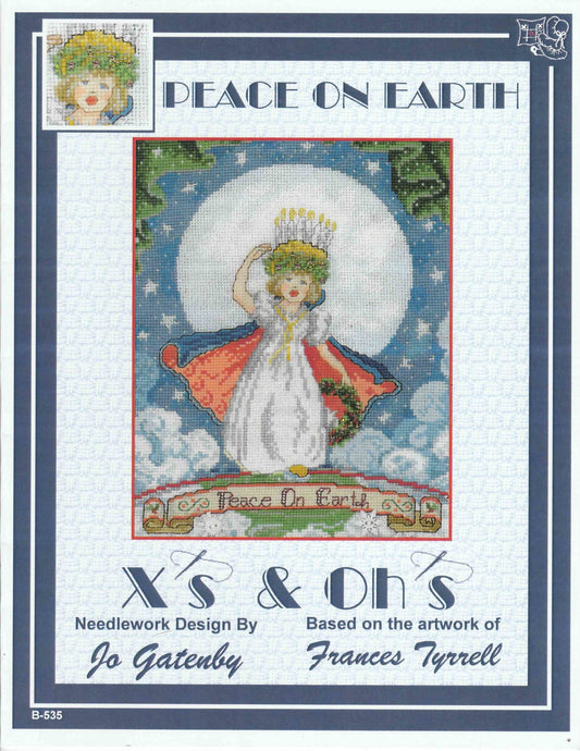 La paix des X et des Oh sur Terre