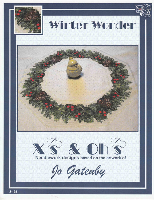 X's & Oh's Winter Wonder