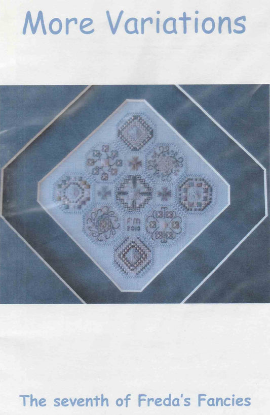 Freda's Fancies More Variations